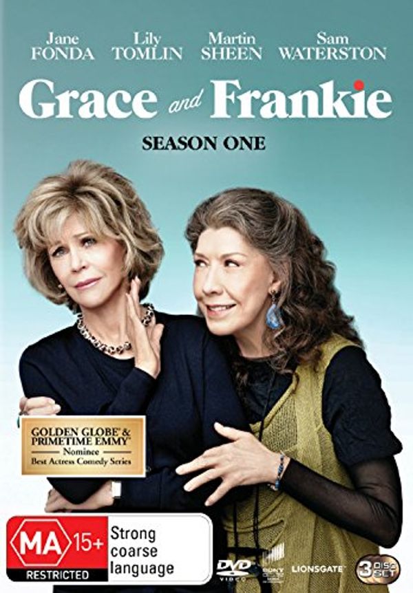 Cover Art for 9317731138751, Grace And FrankieSeason 1 by 