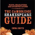 Cover Art for 9781139334600, The Cambridge Shakespeare Guide by Smith, Emma