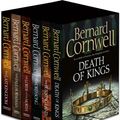 Cover Art for 9780007511464, The Warrior Chronicles (the Uthred series): Books 1 to 6 by Bernard Cornwell