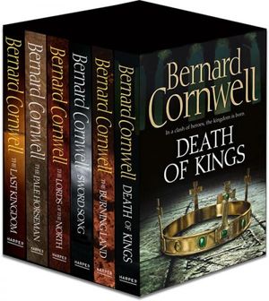 Cover Art for 9780007511464, The Warrior Chronicles (the Uthred series): Books 1 to 6 by Bernard Cornwell