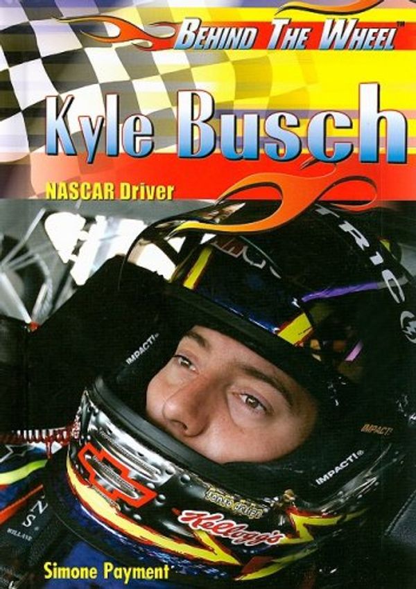 Cover Art for 9781404218963, Kyle Busch by Simone Payment