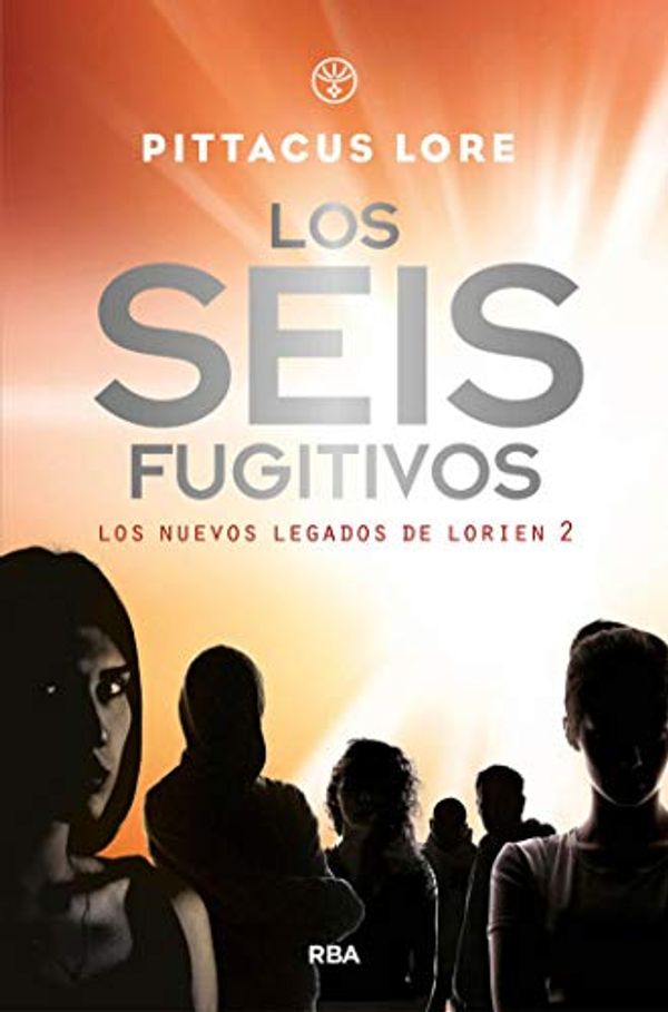 Cover Art for B07MZRCQ15, Los seis fugitivos by Pittacus Lore