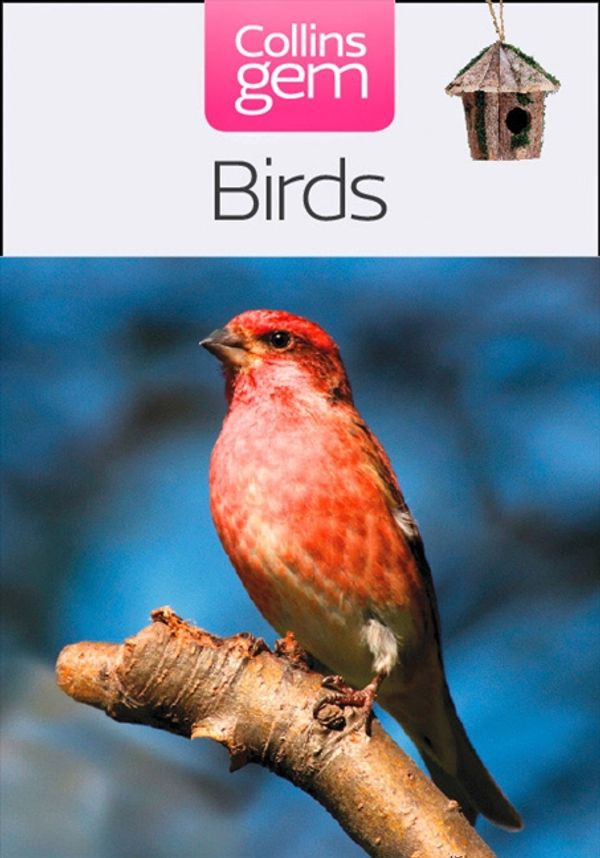 Cover Art for 9780007448579, Birds (Collins Gem) by Jim Flegg