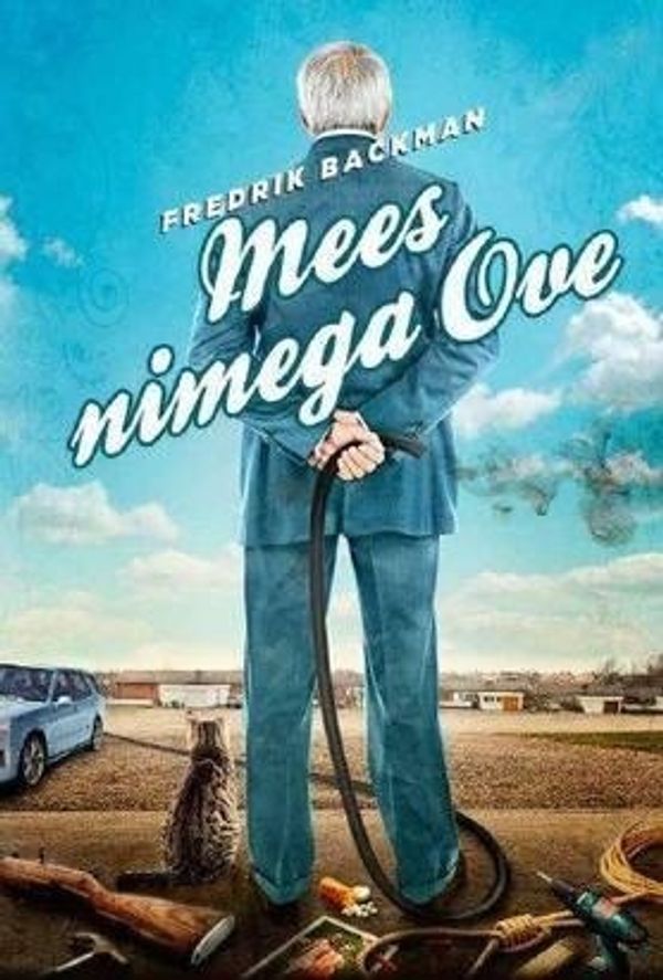 Cover Art for 9789949279401, MEES NIMEGA OVE by Backman Fredrik, Mäe Ene