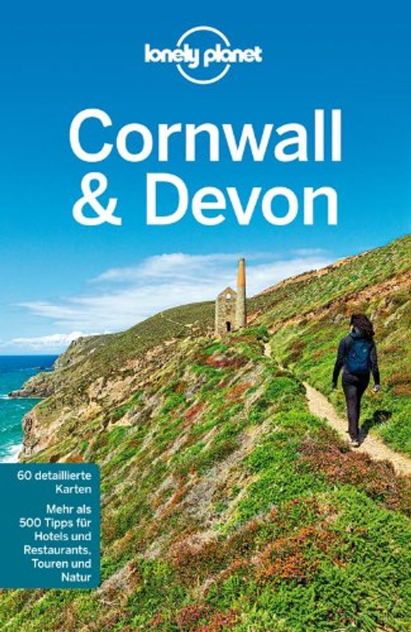 Cover Art for 9783829723282, Lonely Planet Reiseführer Cornwall & Devon by Oliver Berry, Belinda Dixon