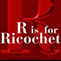 Cover Art for 9780375419140, R Is for Ricochet by Sue Grafton