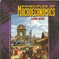 Cover Art for 9780030294396, Principles of Macroeconomics by N. Gregory Mankiw