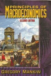 Cover Art for 9780030294396, Principles of Macroeconomics by N. Gregory Mankiw