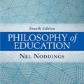 Cover Art for 9780813349893, Philosophy of Education by Nel Noddings