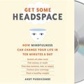 Cover Art for 9781427221933, Get Some Headspace by Andy Puddicombe