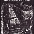 Cover Art for 9781899562558, THE TERROR BY NIGHT. Edited by Jack Adrian. by E. F. Benson