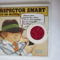 Cover Art for 9780437404008, Inspector Smart Gets the Message by Richard Fowler