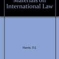 Cover Art for 9780421292703, Cases and Materials on International Law by D.J. Harris