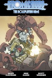 Cover Art for 9781613170564, Atomic Robo Roleplaying Game by Mike Olson