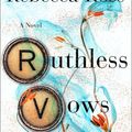 Cover Art for 9781250857453, Ruthless Vows by Rebecca Ross