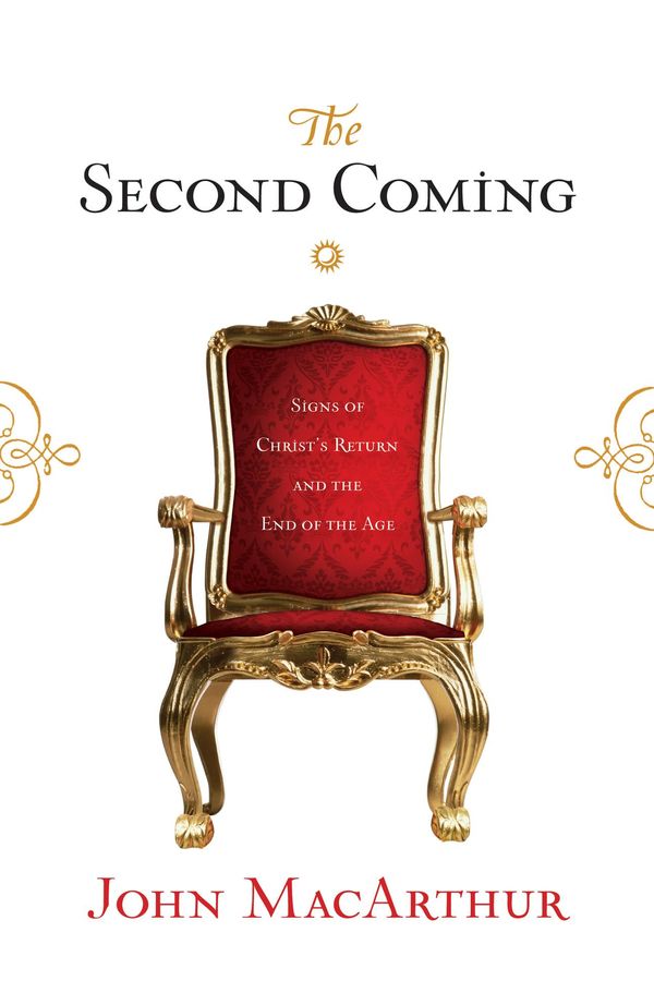 Cover Art for 9781433518621, The Second Coming by John MacArthur