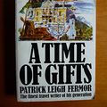 Cover Art for 9780140049473, A Time of Gifts by Patrick Leigh Fermor