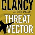 Cover Art for 9781501273766, Threat Vector by Tom Clancy