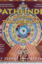Cover Art for 9781885203892, The Pathfinder Psychic Talking Board by Amy Zerner, Monte Farber
