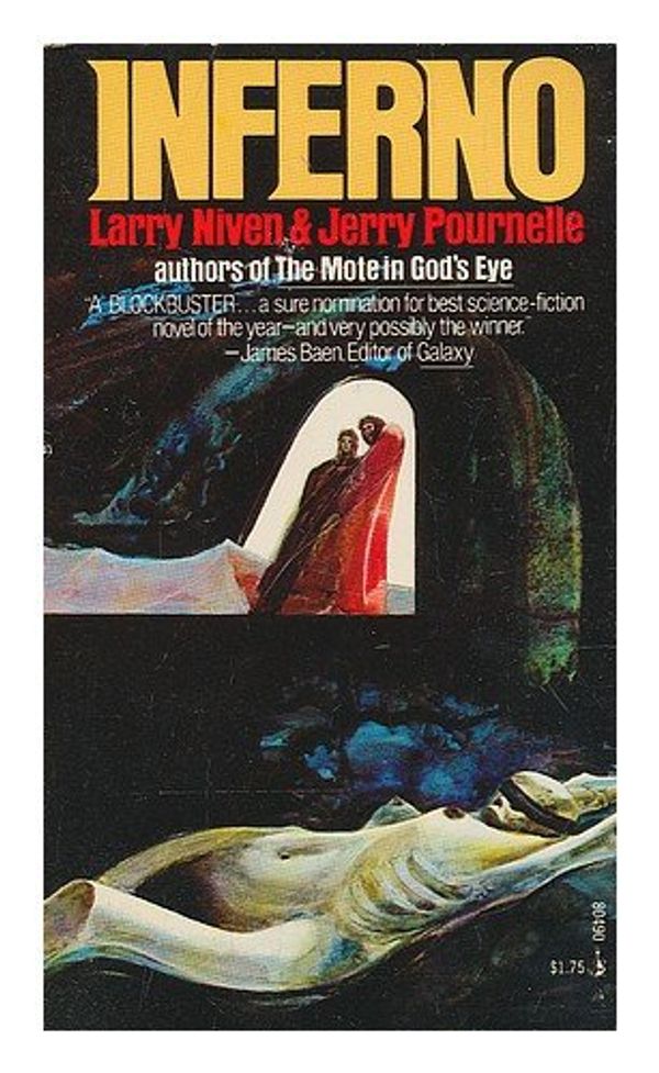 Cover Art for 9780671418489, Inferno by Larry Niven, Jerry Pournelle