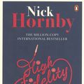 Cover Art for 9780241969908, High Fidelity by Nick Hornby