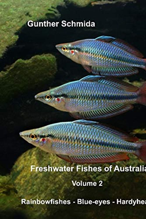 Cover Art for 9781389907050, Freshwater Fishes of Australia - 2 by Gunther Schmida