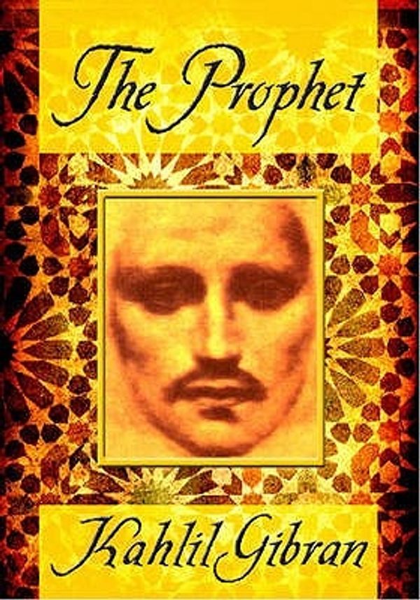 Cover Art for 9780572033644, The Prophet by Kahlil Gibran