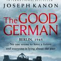 Cover Art for 9780751534849, The Good German by Joseph Kanon
