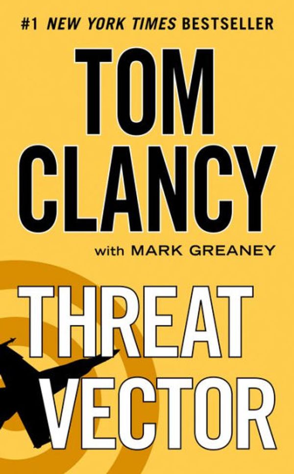 Cover Art for 9780399160455, Threat Vector by Tom Clancy