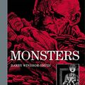 Cover Art for 9789089882400, Monsters by Barry Windsor-Smith