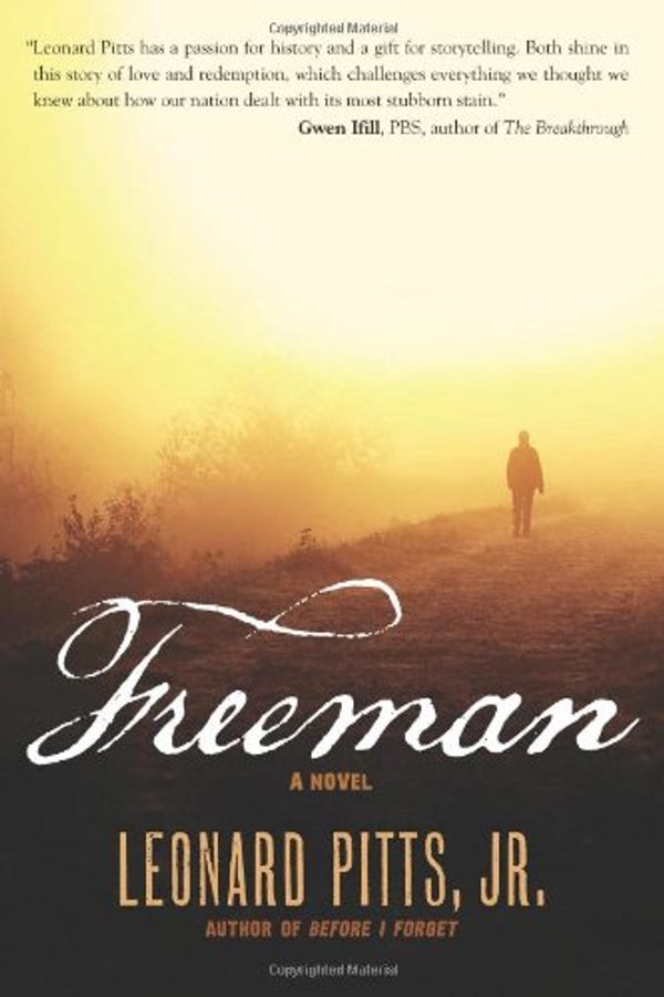 Cover Art for 9781932841640, Freeman by Jr. Pitts