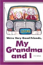 Cover Art for 9780824953805, We're Very Good Friends, My Grandma and I by P. K. Hallinan