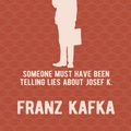 Cover Art for 9781789508895, The Trial by Franz Kafka
