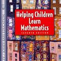 Cover Art for 9780471451556, Helping Children Learn Mathematics by Robert E. Reys