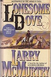 Cover Art for 9780671624613, Lonesome Dove by Larry McMurtry