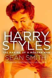 Cover Art for 9780008359553, Harry Styles by Sean Smith