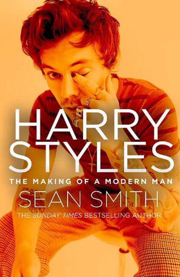 Cover Art for 9780008359553, Harry Styles by Sean Smith