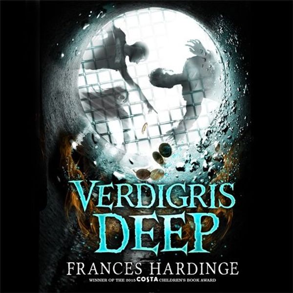 Cover Art for 9781529013443, Verdigris Deep by Frances Hardinge