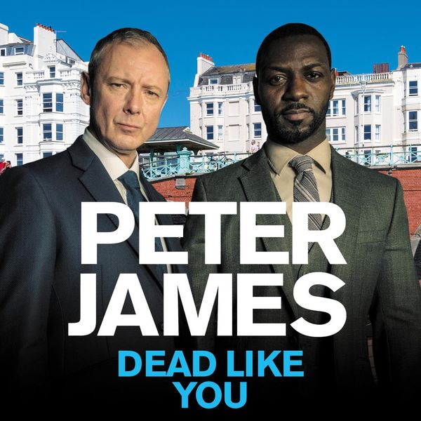 Cover Art for 9781509826513, Dead Like You by Peter James