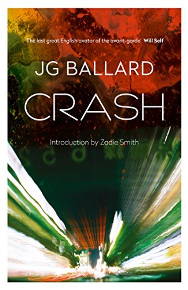 Cover Art for B002RI9SII, Crash by J G Ballard