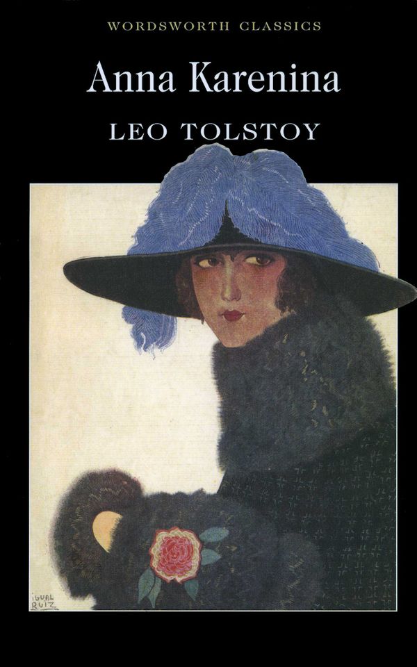 Cover Art for 9781848703469, Anna Karenina by Leo Tolstoy