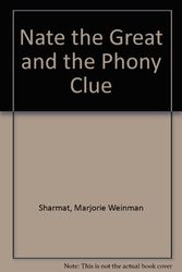 Cover Art for 9780698306509, Nate the Great and the Phony Clue by Marjorie Weinman Sharmat