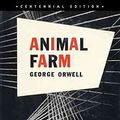 Cover Art for 9780131838376, Animal Farm by George Orwell