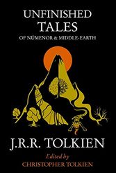 Cover Art for 8601300169910, Unfinished Tales of Numenor and Middle-Earth by J. R. r. Tolkien