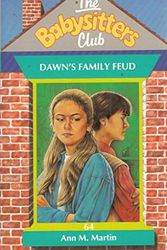 Cover Art for 9780590131513, Dawn's Family Feud by Ann M. Martin