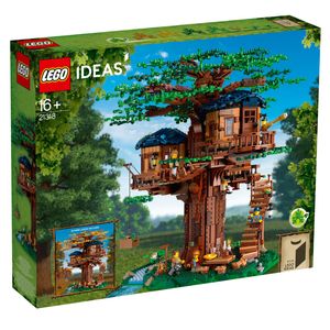 Cover Art for 5702016554205, Tree House Set 21318 by Unbranded