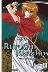 Cover Art for 9781421520780, Rurouni Kenshin, Volume 6 by Nobuhiro Watsuki