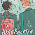 Cover Art for B09NYM3CXC, Heartstopper: Volume 1 by Alice Oseman