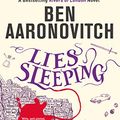 Cover Art for 9780756415143, Lies Sleeping by Ben Aaronovitch