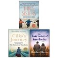 Cover Art for 9789124153434, Heather Morris Collection 3 Books Set (The Tattooist of Auschwitz, Cilka's Journey, Three Sisters [Hardcover]) by Heather Morris